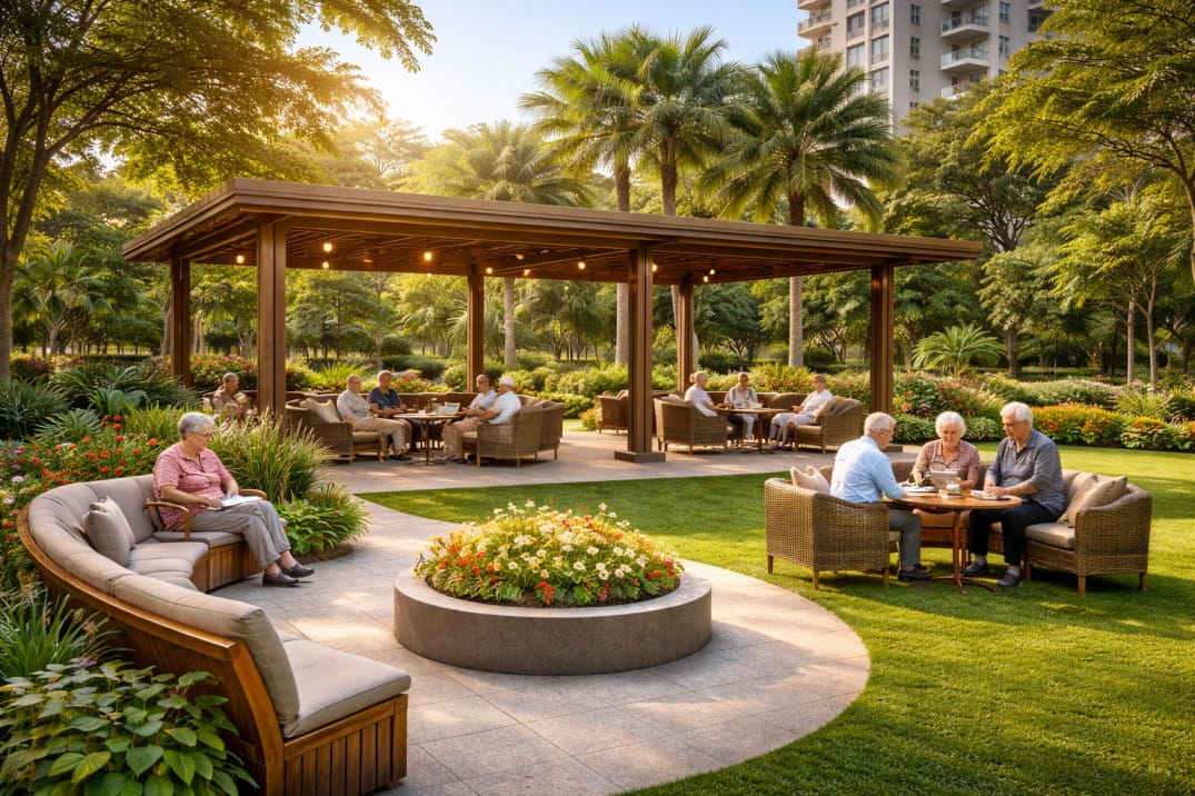 Senior Citizen Sitout